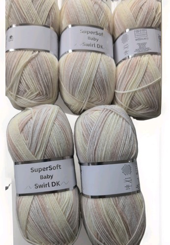 Super soft knitting - dk,