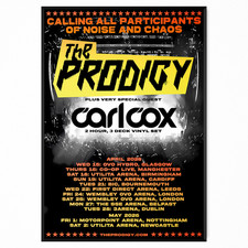 The Prodigy Music Concert