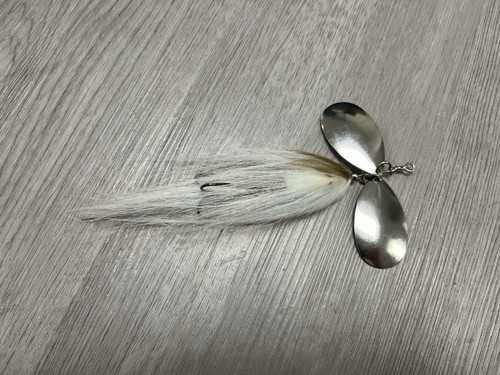 Dual blade hollow - 7”,