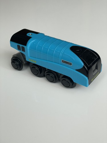 Bigjigs rail mallard - bigjigs, battery