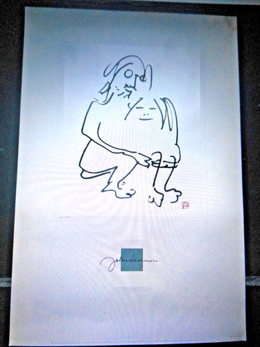 John lennon limited edition - john,