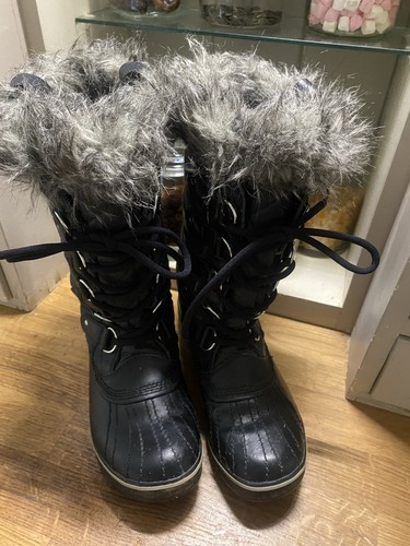 Sorel women boots black - women’s,