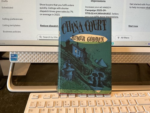 China court rumer godden - china,