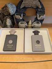 Amouage Opus XIII Silver And