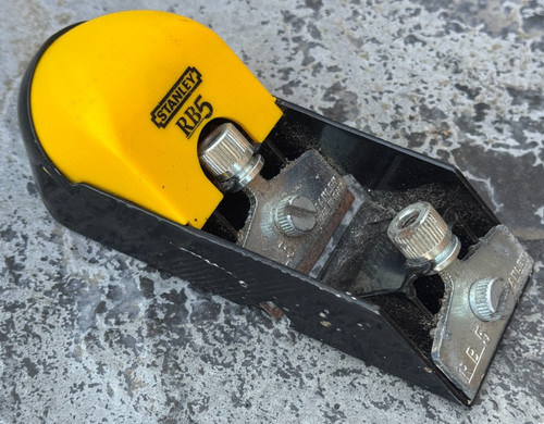 Stanley rb5 block plane - rb5,