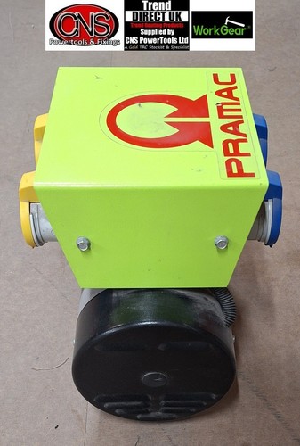 Pramac generator back end - generator,