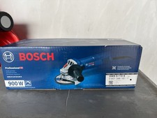 Bosch GWS9-115/125S Professional Angle Grinder 900W 110V