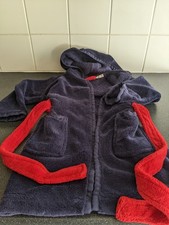 John Lewis Dressing Gown Boy  Age 2