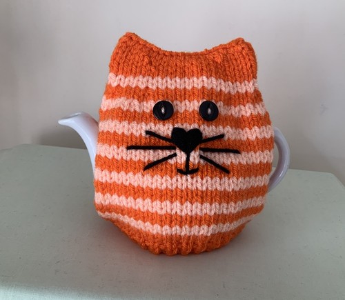 New hand knitted - new,