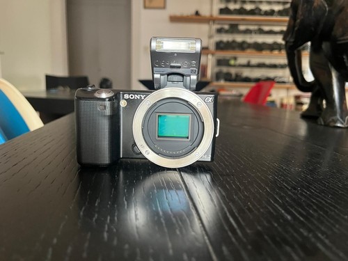 Sony alfa nex with - nex,