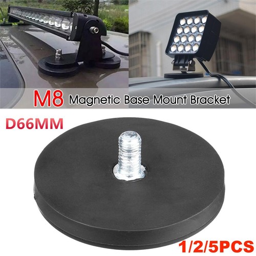 Magnetic mount bracket - m8,