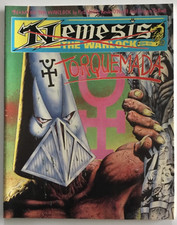 Vintage Nemesis the Warlock