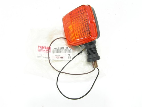 Indicator rear left - /rear,