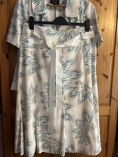 David Emmanuel Skirt Suit Size