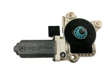 Window lift motor Left Rear for Mercedes S-Kl. W220 S320 02-05 991893-100. W47