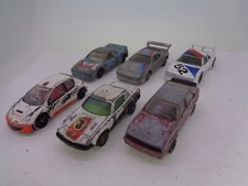 6x toy car inc.  Matchbox Audi quattro & BMW M1