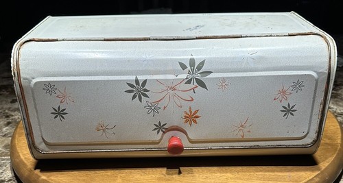 Vintage decoware metal - vintage, tin