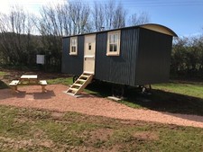 shepherds hut 