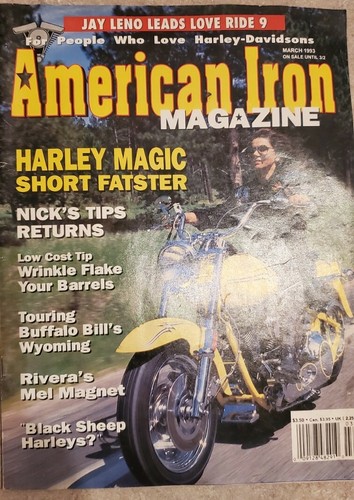 American iron motorcycle - iron,