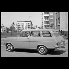 Photo 038938 opel kadett - a.038938,