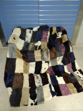 Luxury Multicolor Astrakhan