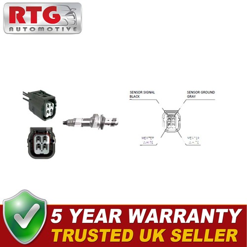Lambda oxygen sensor fits - oxygen,