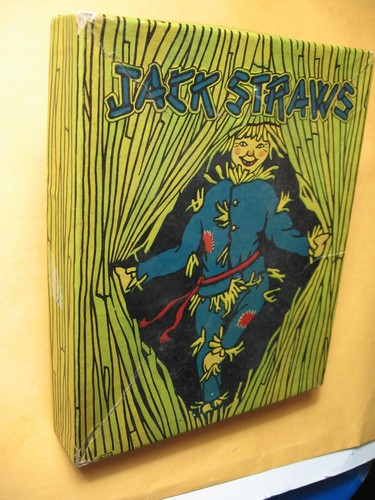 Vintage jack straws milton - straws",
