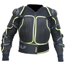 Wulfsport Cub Full Deflector Kids Motocross Body Armour CE Off-Road Dirtbike
