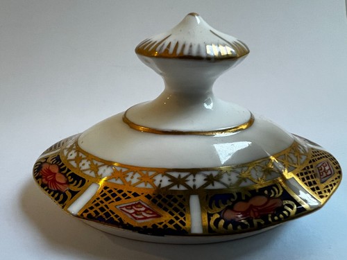 Royal crown derby old imari - derby,