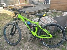 Voodoo Minustor Full suspension mountain bike 27.5” Medium Frame
