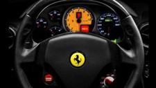 Ferrari F430 Steering Wheel