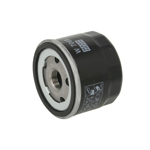 Fits mann filter 7069 - mann-filter, oil