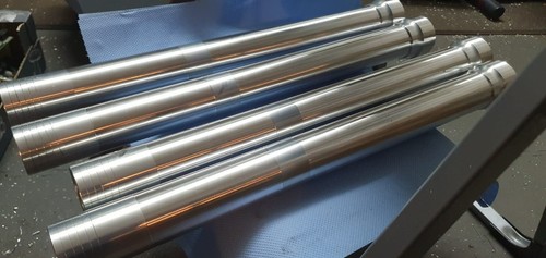 Marzocchi shiver 35mm upper - dc,