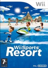 Wii sports resort pegi - resort,