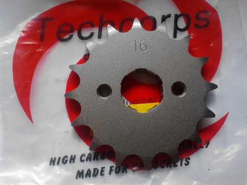 Front sprocket 16t fits kymco - front,