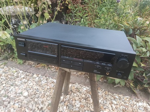 Kenwood 3010 cassette - kenwood, tape