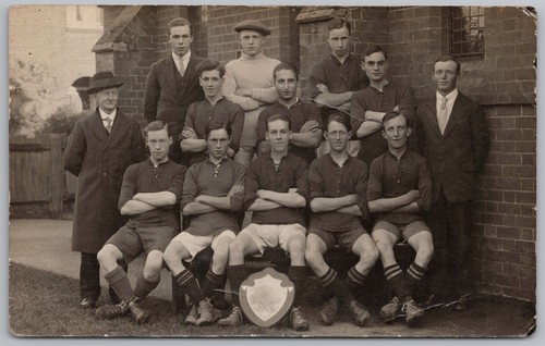 Football unidentified team - unidentified,