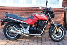 SUZUKI GSX1100E GSX1100EFE