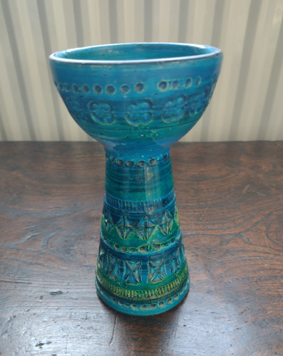 Vintage bitossi rimini blue - vintage,