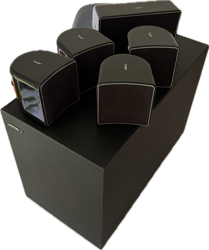 Jamo a102 hcs5 home cinema - jamo, 5.1