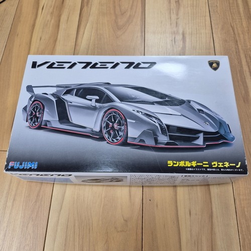 Fujimi scale lamborghini - fujimi,