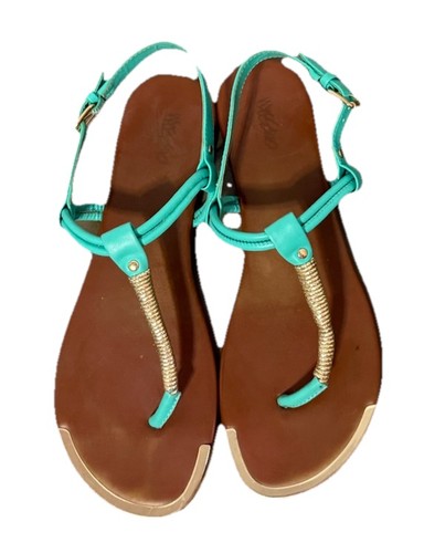 Mossimo women 5 sandals - sz, 9.5