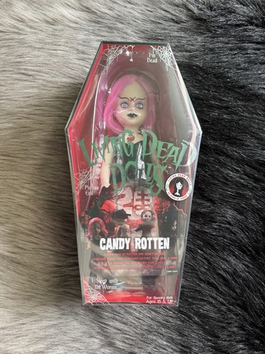 Living dead dolls candy - dead, rotten