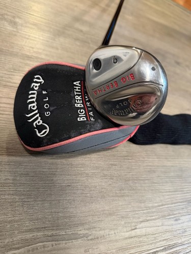 Callaway big bertha - callaway, wood