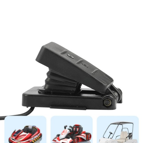 Kids kart foot accelerator - go,
