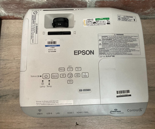 Epson 955wh 3200 - epson, lumens
