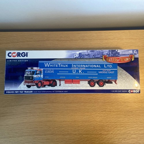 Heavy haulage corgi volvo - heavy,