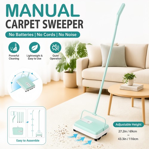 Eyliden carpet sweeper - eyliden,