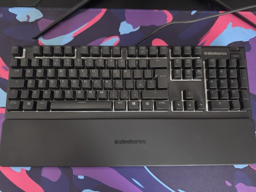 Steelseries apex silent rgb - apex,