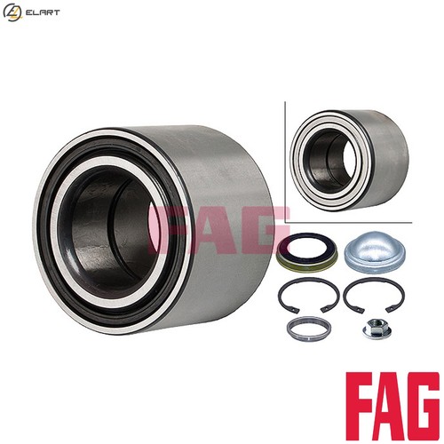 Wheel bearing kit 713 - wheel,